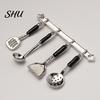 5Pcs Kitchen Dollhouse Miniature Spoon Shovel Cookware Tools DIY Accessories Kit