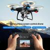 New Ky102 Drone With 4K Camera Brushless Motor Screen Controlled Version Obstacle Avoidance Quadcopter Dron RC Toys For Boy
