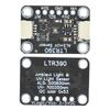 LTR390 Light Sensory 280nm to 430nm Support I2C UART 3.3V 5V for Light Intensity Detection Weather Experimemt