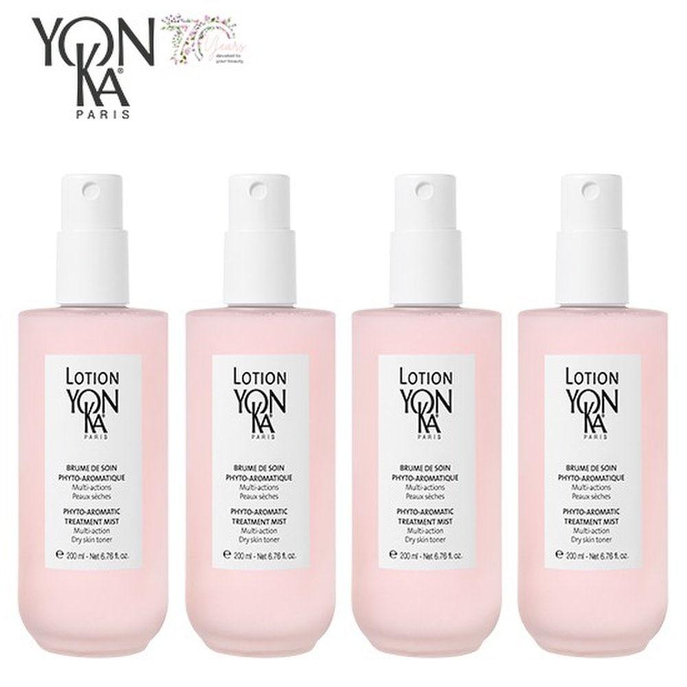 

[YONKA] 2024 Новая упаковка Yonka Quint Essence 200 мл 4 флакона