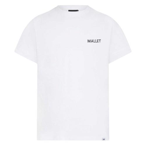 Mallet Men's Coordinates Logo T-Shirt