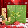 DIY Christmas Advent Calendar to Fill Empty Gift Box Set 24 Days of Surprise Countdown Calendar for Kids Family Friends