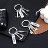 Screwdriver Dad Letters Keychains Dad Letters Father's Day Pendant  Father's Day Gifts