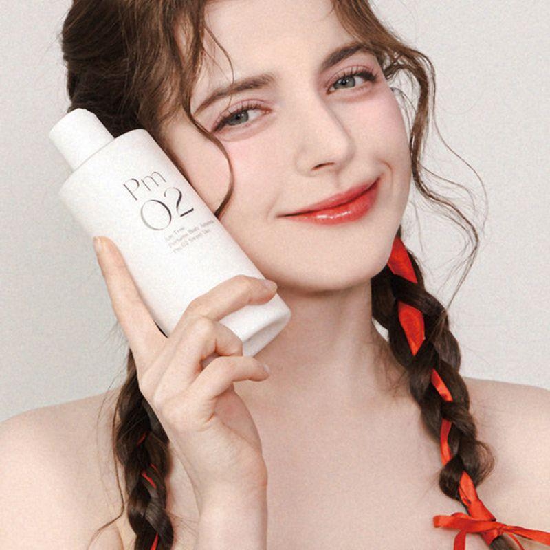 Am:Tree Pm02 Sweet Day Perfume Body Ampoule Fruity Floral Body Lotion 300ML