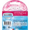 Schick Hydrosilk Replacement Blades (2 Pieces) Women's Razor
