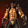 Kaiyodo Mega Soft Vinyl Fist of the North Star Jagi, approximately 500mm tall, non-scale PVC pre-painted, finished figure