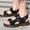 Summer Outdoor Sandals Men Beach Garden Casual Shoes High Quality Breathable Comfortable Sandals Hiking Chaussure Shoes Men