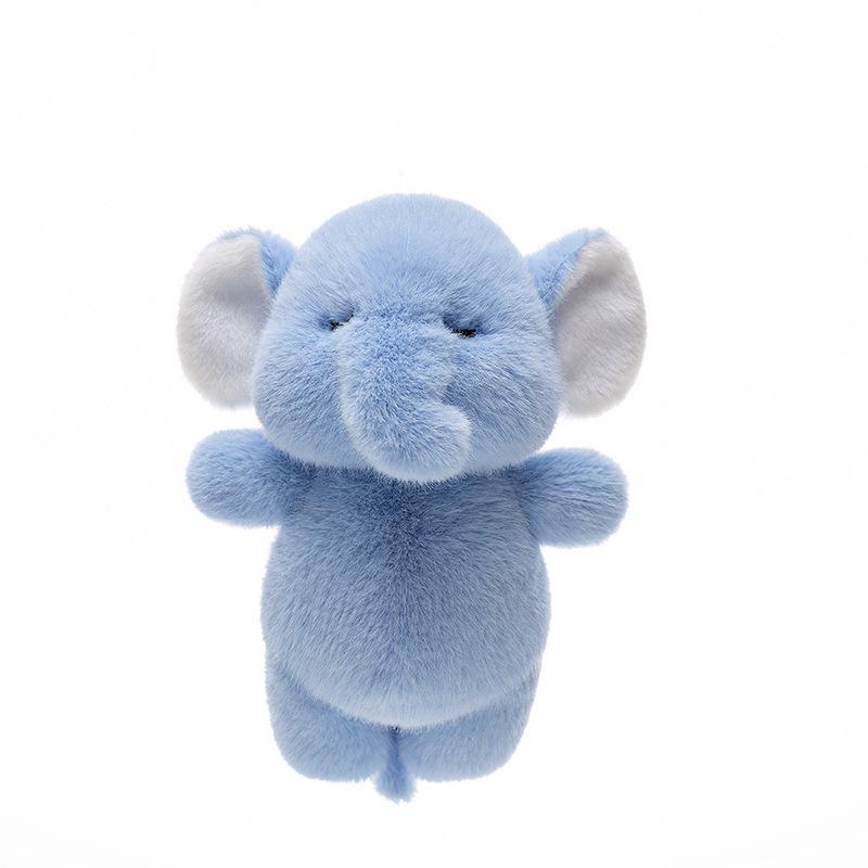 Animal Plush Wrist Rest Pad - Comfortable & Cute Office Gift