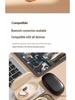 2025 Bluetooth Bone Conduction Over-Ear Wireless Sports Headphones with Long Battery Life
