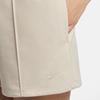 New Nike Sportswear Chill Terry Casual Shorts Women's Light Redwood Umber HF6941-104