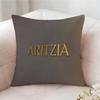 BRAND A-Aritzia Pillow Case Pillowcase, Double-sided Printed, Sofa Cushion, Bedroom Headboard Pillow