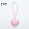 Wallet Pendant Keychain Car Key Holder Decorative Bag Accessory Rearview
