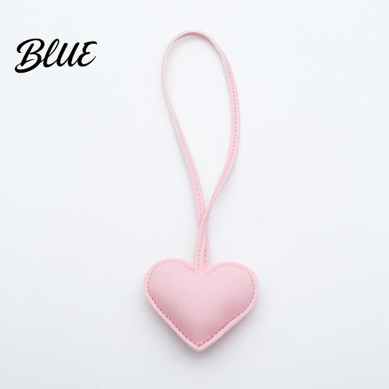 Wallet Pendant Keychain Car Key Holder Decorative Bag Accessory Rearview