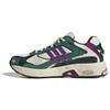 Originals Response Cl Comfortable Versatile Fabric Leather Low Top Running Shoes Unisex Sneakers White Green Purple IH2566