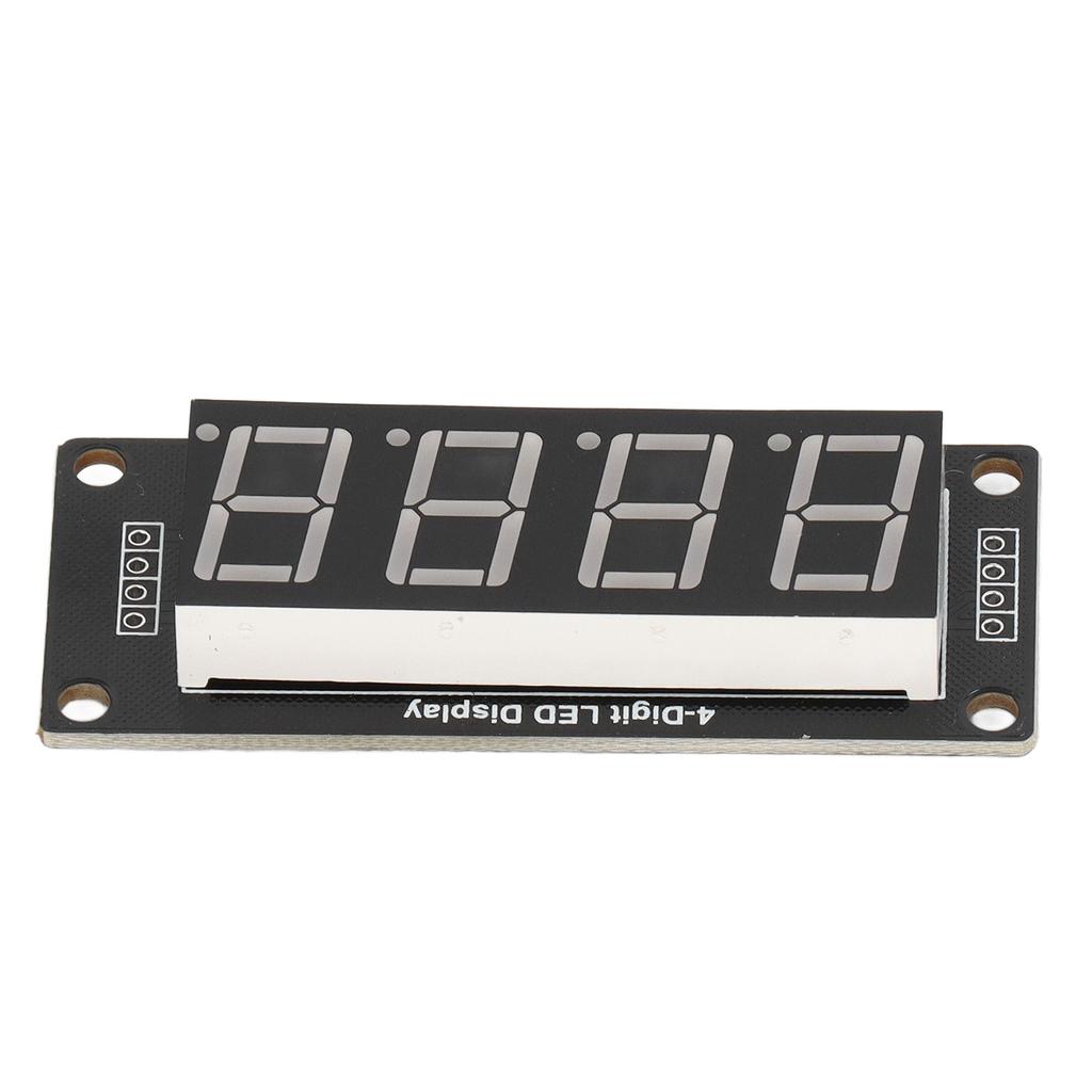 Modul de afișare cu tub digital LED 4 cifre 7 segmente 0.56in TM1637 Drive Chip Verde