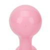 Arch Handheld Massager Tool Triangle Reduce Soreness Mini Handheld 4 Point Massager Pink