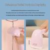 Portable Handheld Garment Steamer - Compact Electric Iron for Home & Dorm Use