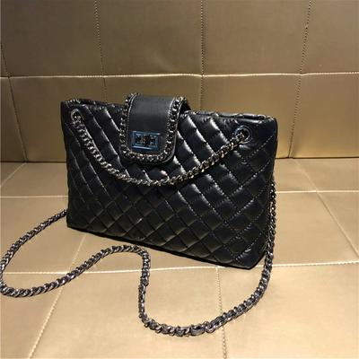 Bag Tote Bag Women's Versatile and Fashionable Large Capacity Single-shoulder Crossbody Bag