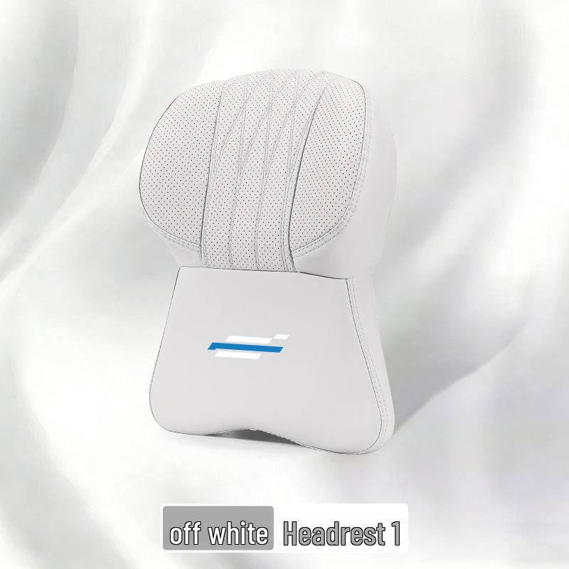 Car Neck and Lumbar Support Cushion Set for Changan Oshan Z6, 530, 520 Qiyue Models