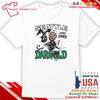 Seahawks Sam Darnold Caricature Player Signature Shirt Unisex T-Shirt