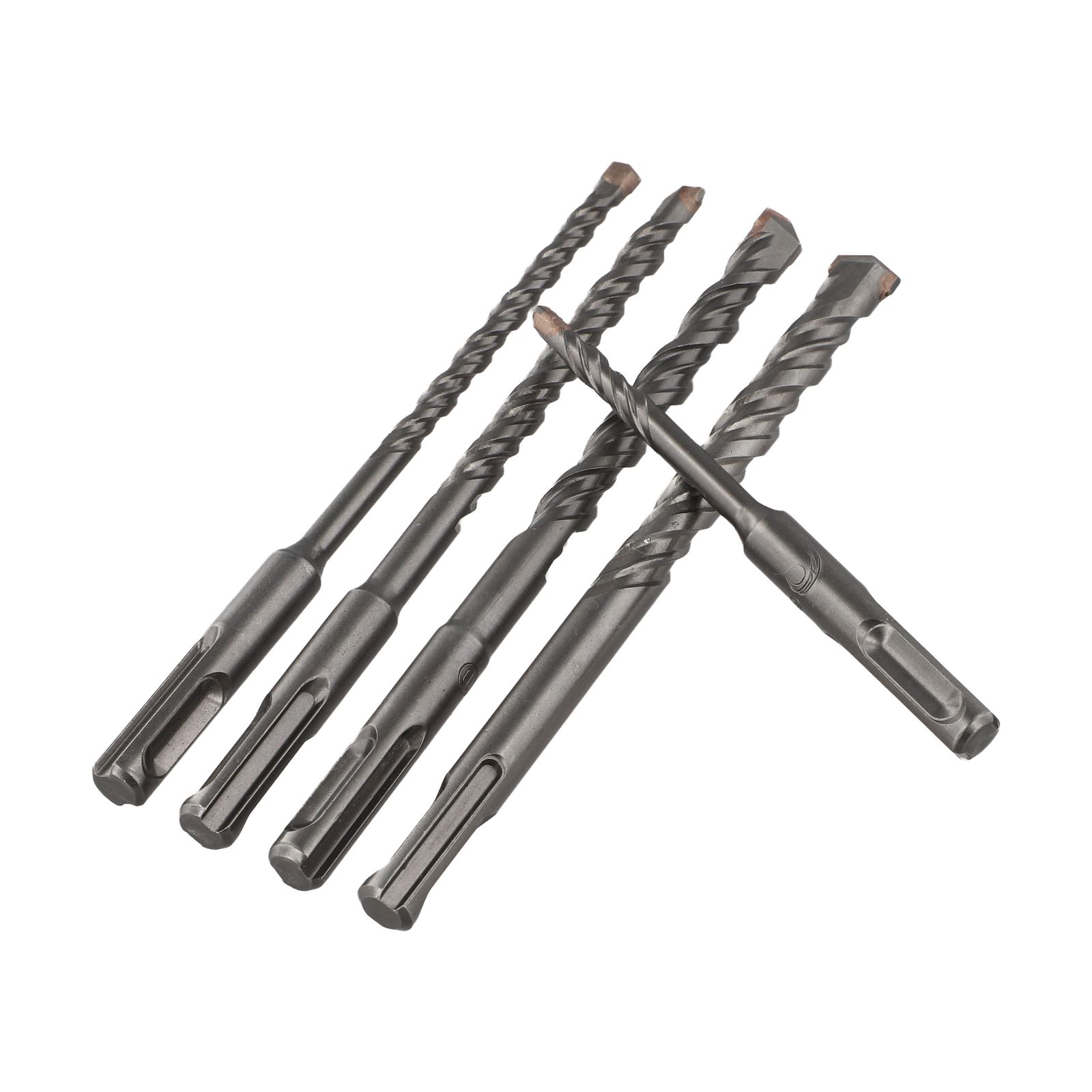 

Double Auger Hammer Drill Bits for Precision Cutting 5pcs Carbide Steel Set for Electric Drills and Drilling Machines China Mainland