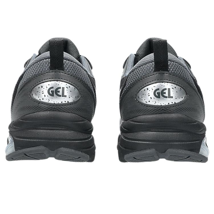 Asics Gel-Quantum Kei Comfortable Fashionable Minimalist Versatile Low-Top Running Shoes Unisex Running Shoes Black 1203A601-004