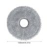 Convenient Mop Cloths Sweeping Robot Mop Cloth Sweeping Robot Replacement Part Nonwovens Texture Mopping Cloths