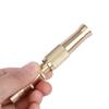 Durable Watering Car Washing Garden Tool Straight Copper Spray Hose Nozzle Hose Wand