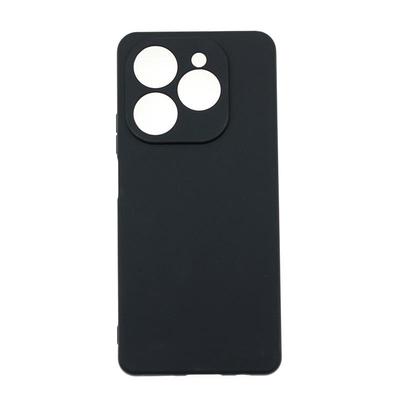 Transsion Tecno Spark 20 PRO 5G TPU Protiskluzový Matný Prachotěsný Kryt