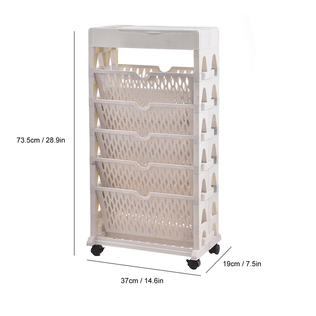 Book Rack Storage Bookshelf Small Storage Bookshelf Bookcase Large Capacity Easy Access for Living Room Bedroom Double
