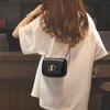 Bag Women's New Autumn and Winter Messenger Bag Leather Women's Bag High-end Exquisite Shoulder Chain Bag Bag Bag