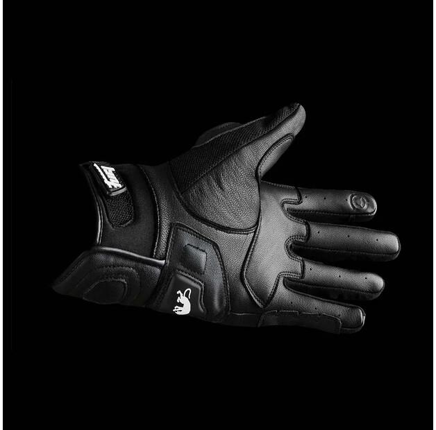 Furygan Waco Evo II Leather Motorcycle Gloves