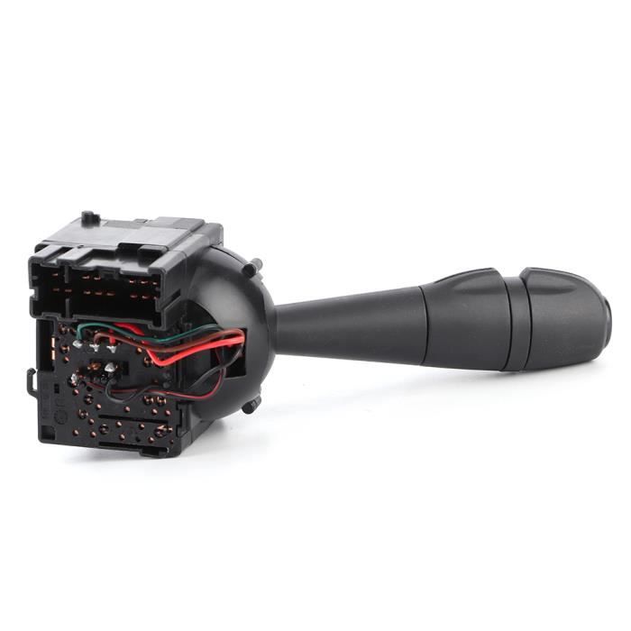 WISCHER Lenkstockschalter Blinker Schalter Richtungsanzeige Bedienhebel 8201167988 Passend für Renault Clio IV