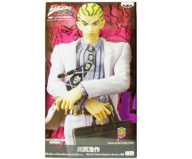 

Bizarre Adventure DX Collection JoJo Figure JoJo s vol.10 (Kawajiri Kosaku)