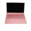 15.6 Inch Laptop Pink 16GB RAM 512GB ROM IPS Display Quad Core 2.9GHz CPU Fingerprint Reader Laptop Computer 100‑240V