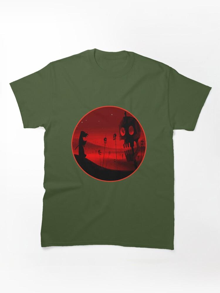 Samurai Jack Samurai jack Classic T-Shirt