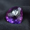 Purple Tanzanite Loose Gemstone 5.35 Ct Pear Cut Unheated for Jewelry Making and Gem Collections