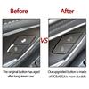 Auto Zentralverriegelung Schalter Reparatur Knopfkappe Abdeckung Für Mercedes Benz C EQC GLC V-Klasse W205 N293 W253 W447 2059055251