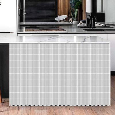 Lilang Velvet Cabinet Concealment Curtain