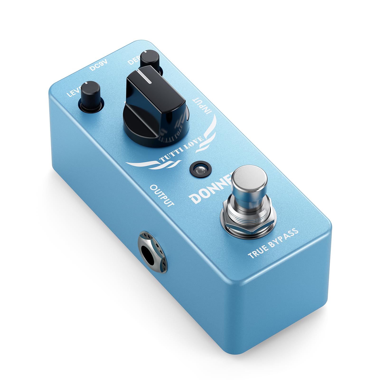 

Donner Tutti Love Chorus Дисторшн Эффектор для гитары [Параллельный импорт]