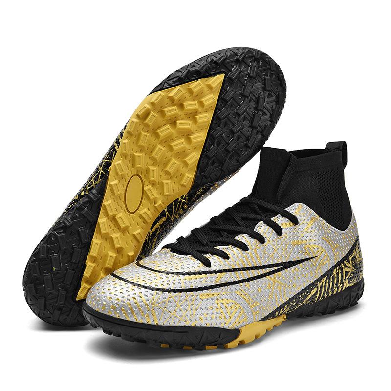 

Детская футбольная обувь для чемпионата мира по футболу для мальчиков и подростков, студентов, женщин, TF, сломанные ногти, AG, длинные ногти, соревнования, тренировочная обувь 46