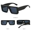 Classic Fashion Square Sunglasses For Men Women Luxury Brand Designer Vintage Popular Travel Outdoor Driving Sun Glasses Uv400