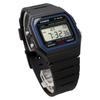 Casio Unisex Quartz Overseas Used F-91W-1 Watch, Black, Model,