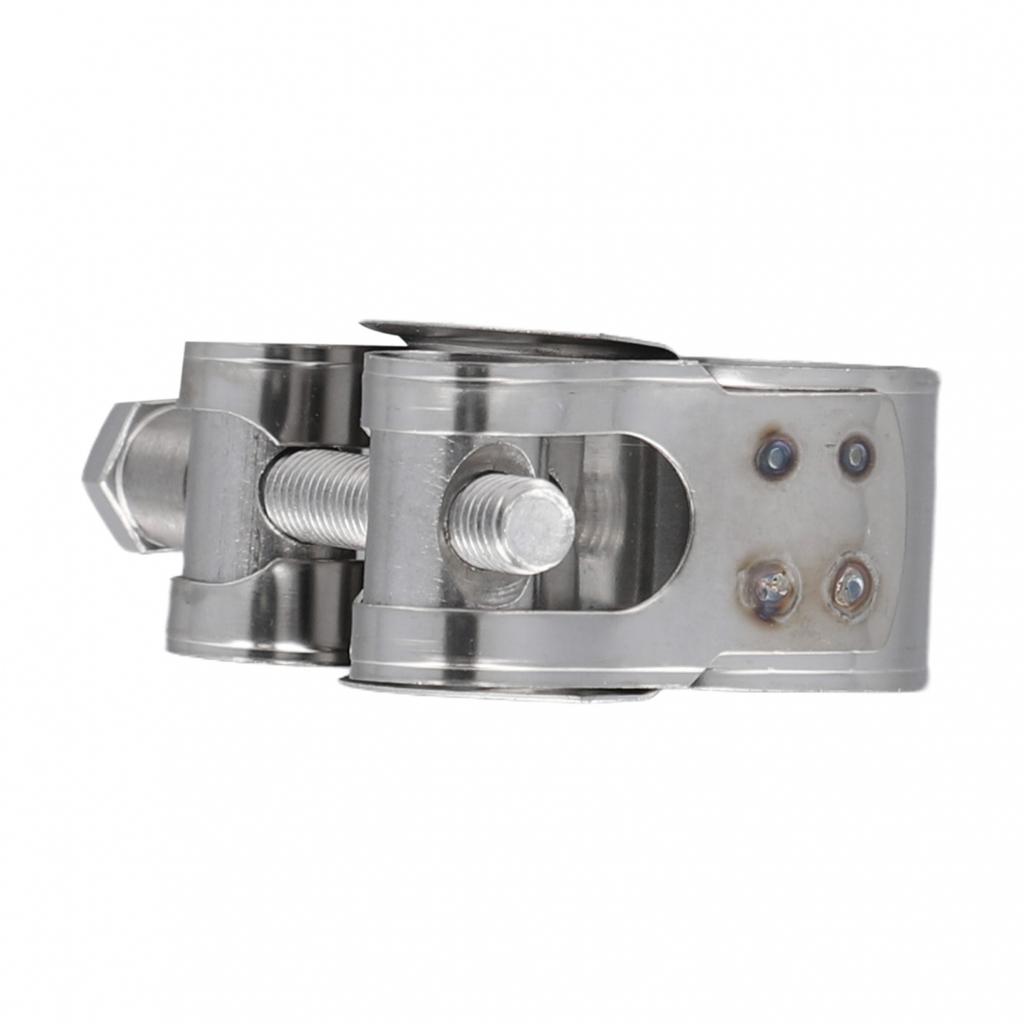 Hochleistungs-Schlauchschelle Edelstahl Auspuffanlage Überlegene Leistung