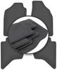 Tapis de voiture premium pour: Pick-up Ford Ranger MK2 (2007-2012)