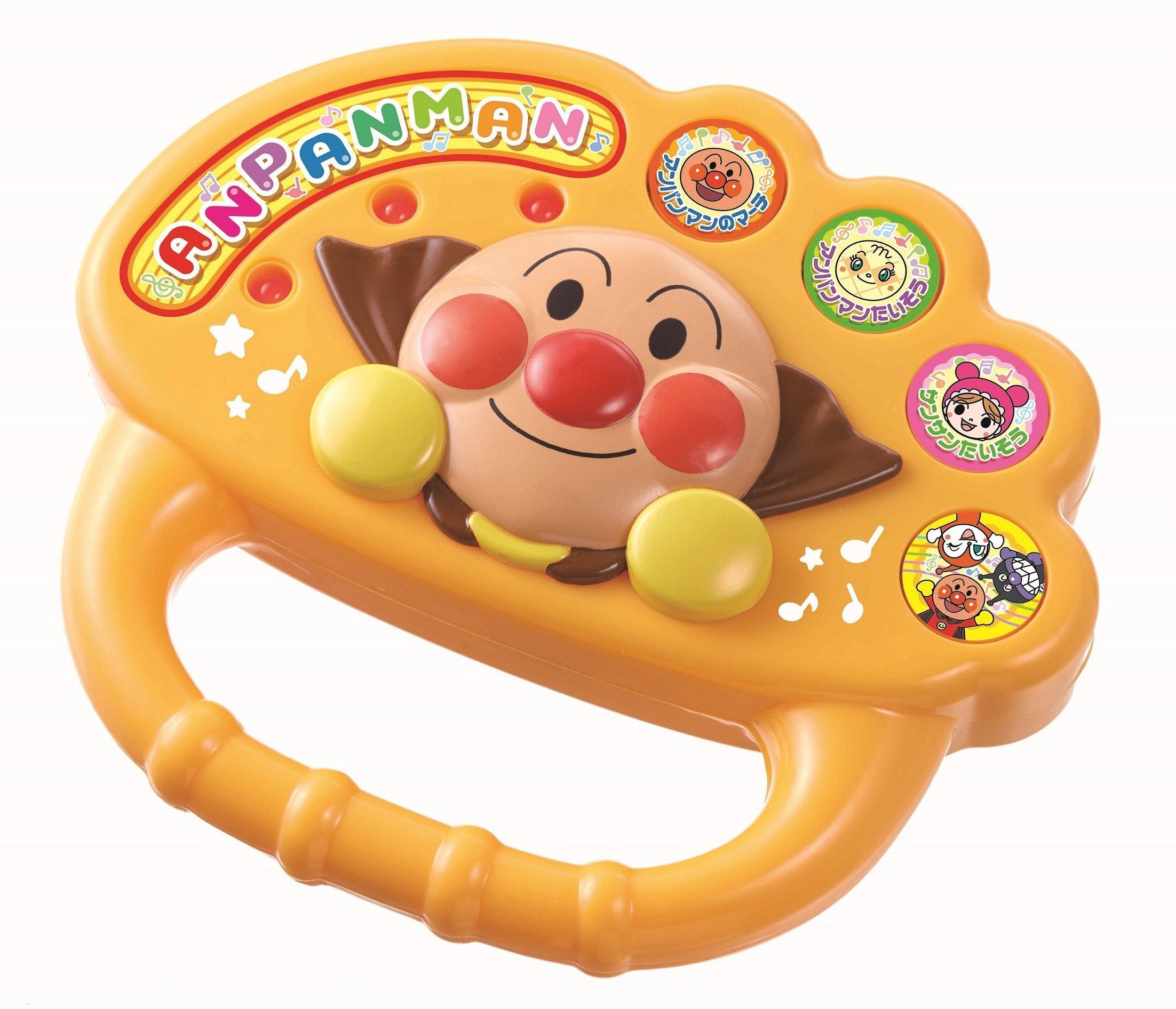 

Anpanman Groove Song Anpanman Pretend Rhythm