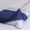 OEING All-Season Smart Temperature Control Washable Quilt