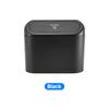 For Toyota Prado 150 LC150 2010 2011 2012 2013 2014 2015 2016 2017 2018      Car Storage Box Trash Can Bin