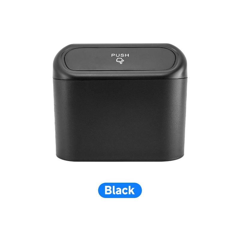 For Toyota Prado 150 LC150 2010 2011 2012 2013 2014 2015 2016 2017 2018 Car Storage Box Trash Can Bin