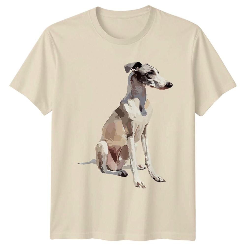 Maglietta Levriero Amante dei Cani Regalo per Animali Domestici Per Lui e per Lei
